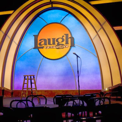 Laugh Factory, West Hollywood