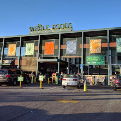 Whole Foods, West Hollywood